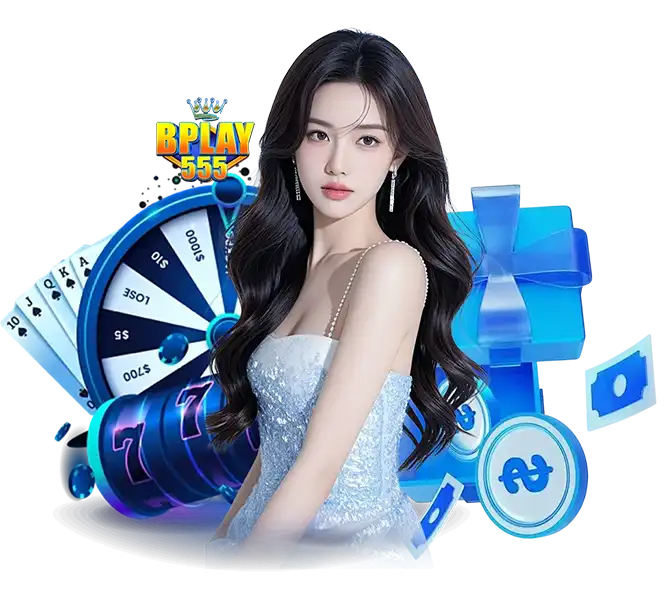 BPLAY555 สล็อตแตกดี เว็บตรงคาสิโน รวมเกมฮิต 2025