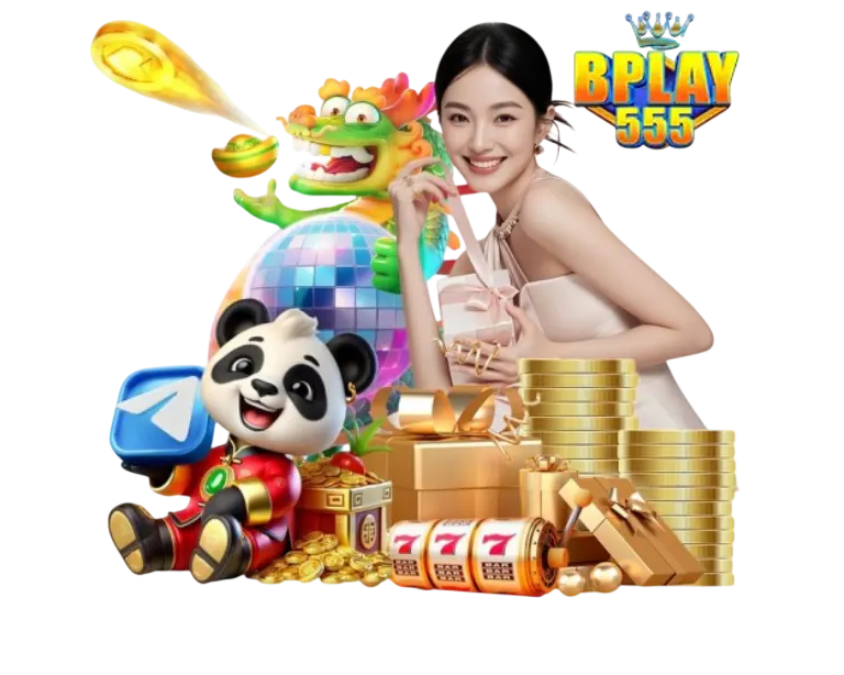 ความลับการกดสปินใน BPLAY555 slot